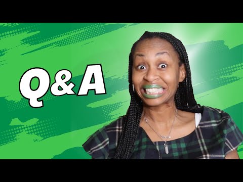 Answering Your Questions! - GloZell xoxo thumbnail