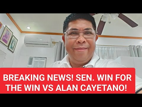 BREAKING NEWS! WIN GATCHALIAN FOR THE WIN VS ALAN!?    thumbnail