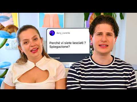 CI SIAMO LASCIATI DAVVERO? Rispondiamo a Tutte le Domande thumbnail