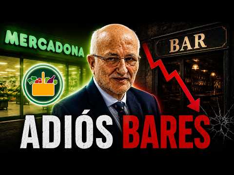 MERCADONA va a HUNDIR a los BARES de España (y me parece bien) thumbnail