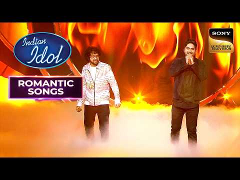'Bulleya' पर Nihal और Amit Mishra की Performance ने मचाई धूम | Indian Idol S12 | Romantic Songs thumbnail