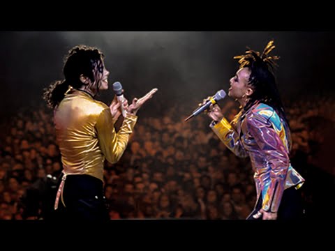 Michael Jackson - I Just Can't Stop Loving You | MJWE Mix thumbnail