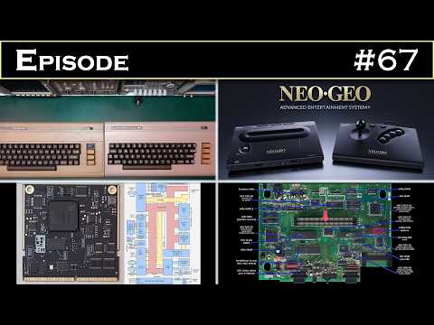 La renaissance du COMMODORE 64 et de la Neo-Geo AES thumbnail