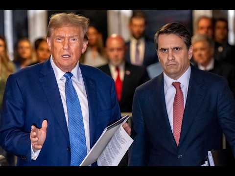 Trump & attorney general caught in EXPLOSIVE new coverup | Another Day thumbnail