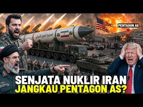 IRAN SIAPKAN RUDAL KIAMAT! Alutsista & Pangkalan Militer Rahasia IRGC Jawab Ancaman AS thumbnail