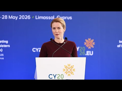L'UE ne sera jamais un "médiateur neutre" entre l'Ukraine et la Russie, affirme Kallas thumbnail