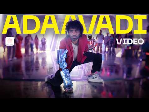 Adaavadi Video Song | LIK | Pradeep Ranganathan | Anirudh Ravichander | Krithi Shetty thumbnail