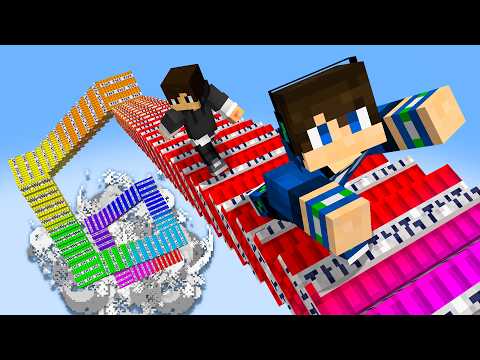 Can You Climb TNT Stairs? thumbnail