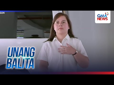 VPSD Impeachment | Unang Balita thumbnail