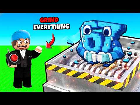 DINUROG KO SILANG LAHAT PATI SI 67 | Roblox | Grind Everything thumbnail