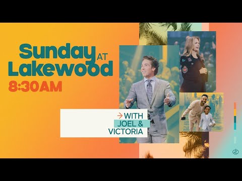 Joel Osteen LIVE | Lakewood Church Service | Sunday 8:30am thumbnail