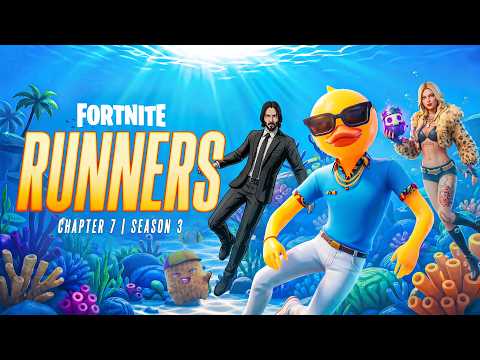 Fortnite SEASON 3 - EVERYTHING WE KNOW! thumbnail