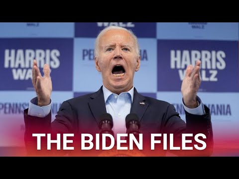 Joe Biden battles Justice Department to keep recordings and classified files secret thumbnail