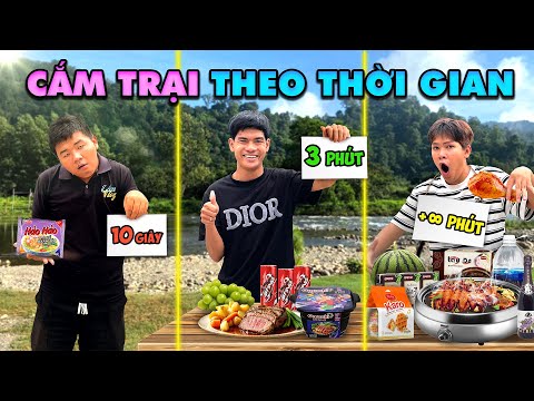 24h Cắm Trại Theo Thời Gian thumbnail