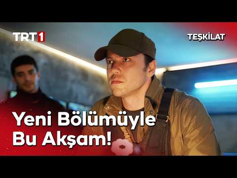 Teşkilat Yeni Bölümüyle Bu Akşam 20.00'de TRT 1'de! ‪@TeskilatTRT thumbnail