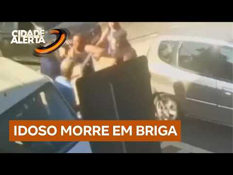 Segurança de supermercado morre após agressão em briga por vaga de estacionamento thumbnail
