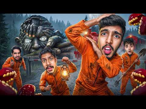 We Went Back to the Deadliest Forest by Train! ? thumbnail