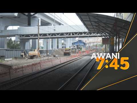 Tunggu KVDT2 siap, tiada lagi isu kelewatan KTM Komuter thumbnail
