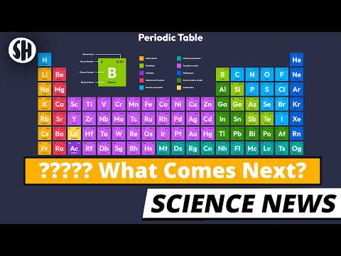 This Calculation Could Change The Periodic Table thumbnail