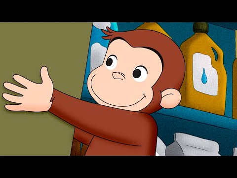 ¿Qué hay dentro de la caja? | Episodios Completos | Jorge El Curioso En Español thumbnail