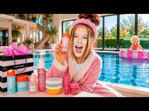 Our Morning Routine In Our New House! thumbnail