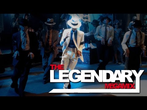 Michael Jackson - The Legendary MegaMix thumbnail
