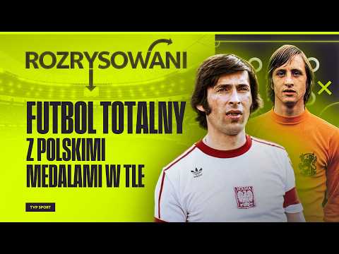JAK MUNDIALE ZMIENIŁY FUTBOL? POMARAŃCZOWA REWOLUCJA I ZŁOTA ERA POLSKI (1974-1990) | ROZRYSOWANI thumbnail