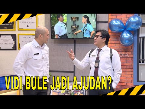 PASUKIN HERAN VIDI BULE JADI AJUDAN IRJEN, PAKE JALUR ORDAL? | MOMEN SERU LAPOR PAK! (07/05/26) thumbnail