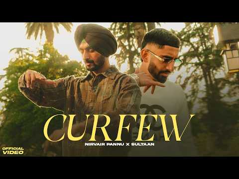 Curfew (Official Video) Nirvair Pannu Ft. Sultaan | Juke Dock thumbnail