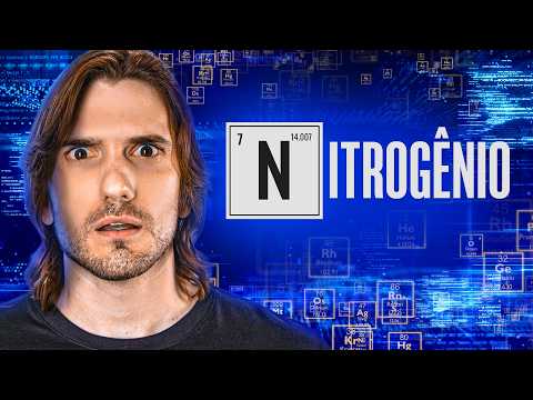 Esse COMPOSTO QUÍMICO é o responsável por você não MORRER de fome thumbnail