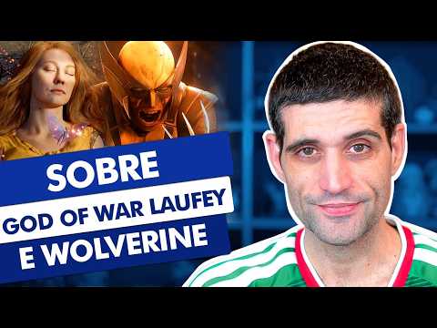 Sobre God of War Laufey e Wolverine... thumbnail