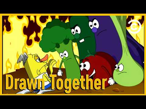 Claras Rache! ✝️ Muss Wollknoll jetzt für seine Sünden büßen? | Drawn Together | Comedy Central thumbnail