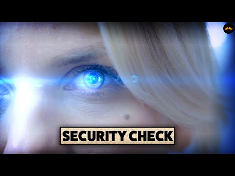 SECURITY CHECK thumbnail
