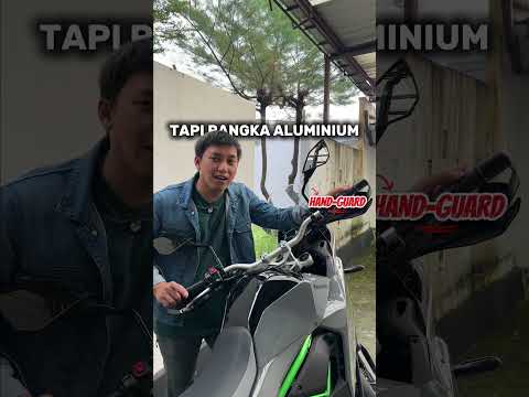 Kawasaki KLE 500 SE Harganya Mengejutkan! thumbnail
