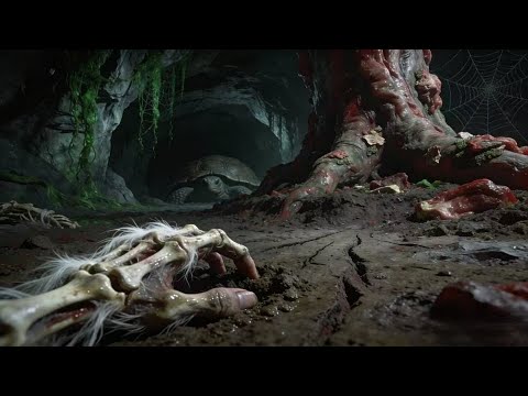 盗墓Movie🔥【MULTISUB】龜眠之地驚魂！滿地白毛屍骨湧動，巨型屍參破土食人#惊悚 #悬疑 #movie #鬼吹灯 #drama #探险 #chinesedrama thumbnail