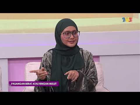 [CLIP] WHI (29 May 2026): Pasangan Berat Atau Ringan Mulut (Anita Baharom) | Tonton thumbnail