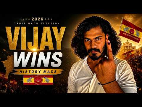 ?History created? Thalapathy vijay anna win the election?| TTF | cheating? thumbnail