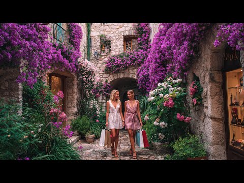 SAINT PAUL - ONE OF THE MOST BEAUTIFUL VILLAGE I EVER SEEN - BOHEMIAN PARADISE, FULL OF HISTORY thumbnail