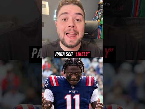 AJ BROWN NOS PATRIOTS É QUASE UMA CERTEZA! thumbnail