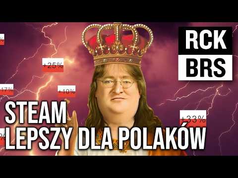 Polska vs STEAM thumbnail