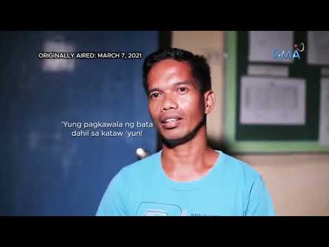 Sirena, umaatake sa Gibong river?! | Kapuso Mo, Jessica Soho thumbnail