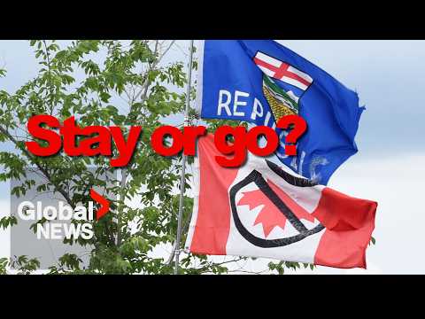 Road to the referendum: Exploring Alberta separatism and the province’s place in Canada thumbnail