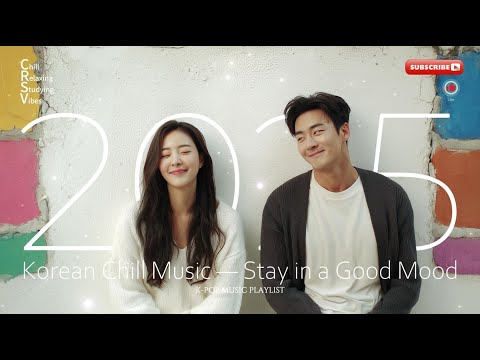 【Korean K-POP 2025】Playlist | BGM | Study | Cozy | Chill | Work | Relax | Coffee ☕ - Vo.52 - thumbnail