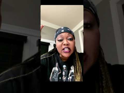 LaTocha Of Xscape Sings (Weak) By SWV thumbnail