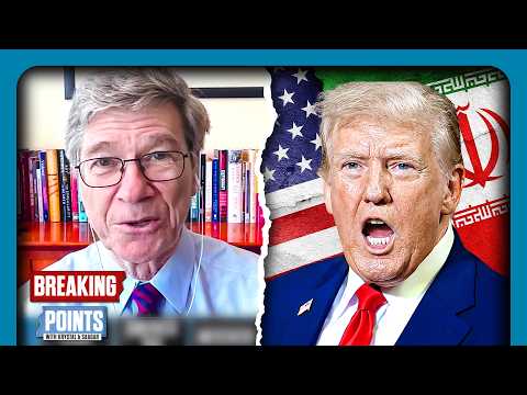 Jeffrey Sachs REACTS: Iran, US BOMBING AGAIN As Trump Pumps Mark Levin thumbnail
