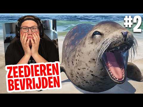 DIEREN BEVRIJDEN OP MIJN EILAND! // Restore Your Island #2 thumbnail