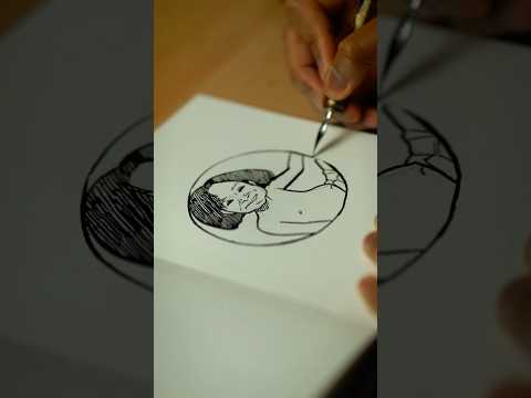 [ASMR] Drawing Your Profile Pictures thumbnail