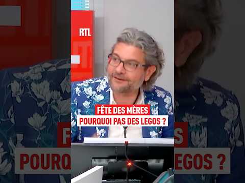 Fête des mères : Pourquoi pas des Legos ? thumbnail