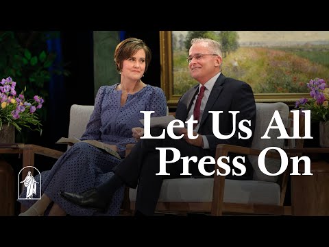 Worldwide Devotional for Young Adults with Elder and Sister Kearon thumbnail