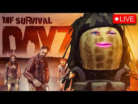 ?LIVE | DAYZ | MF SURVIVAL | w/ Gimmick & DoubleLift | NEW MAP | NEW MODS | #BUNGULATE thumbnail